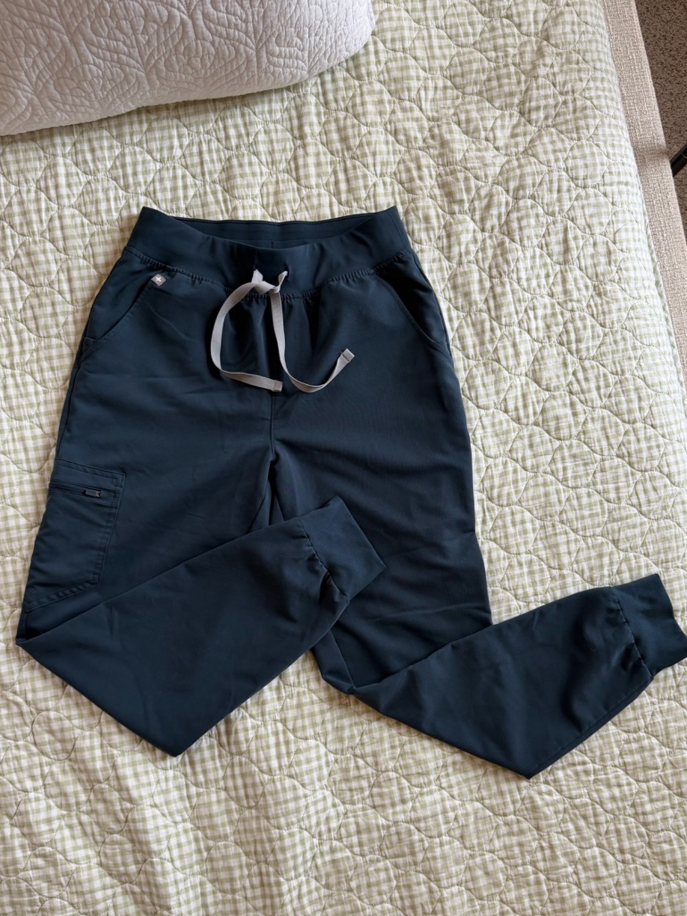 Figs Dark Harbor Zamora Joggers